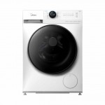 MIDEA MF200D80B FRONT LOAD WASHER AND DRYER (8/6KG)
